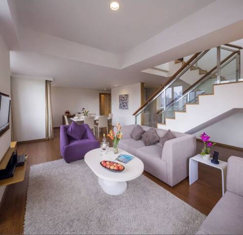 Two-Storey 4 Bed Penthouse, Singapore gallery image 3