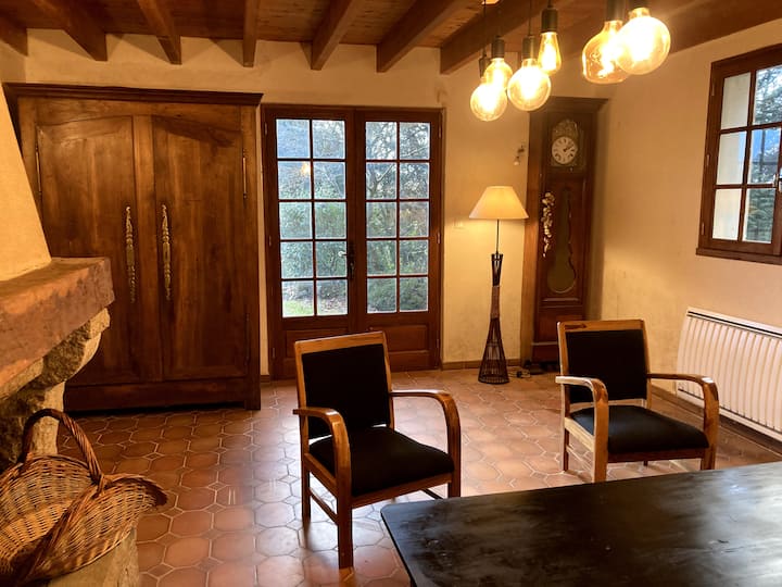 La Maison Des Bois - Plouézec