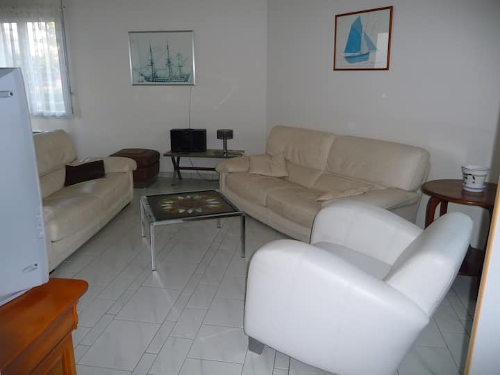 Maison Calme / Cœur De La Ville - Saint-Gilles-Croix-de-Vie