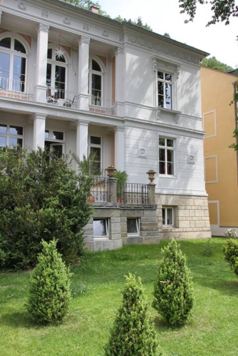 Villa Bohemia Bad Schandau