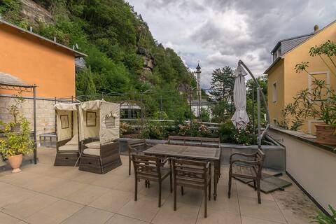 Villa Bohemia Bad Schandau
