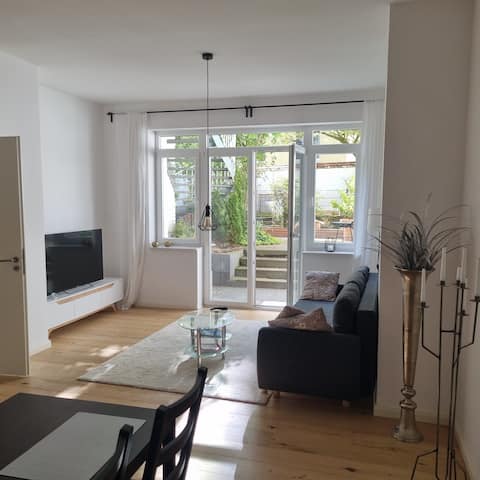 Erfolgreiche Airbnb-Immobilie: TOP location - TOP equipment - whole apartment in Neustadt/Nord
