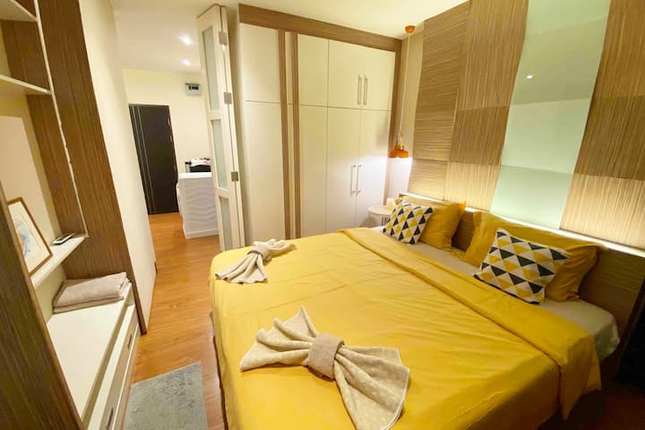 Manželská posteľ King size ^^