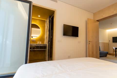 HOUSE 3 - Os Lugares de Castraleuca - Deluxe Apartment