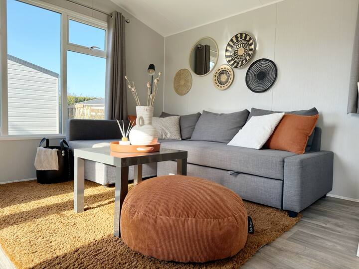 Chalet 550 Au Recreatiepark De Wielen - Sint Maartenszee