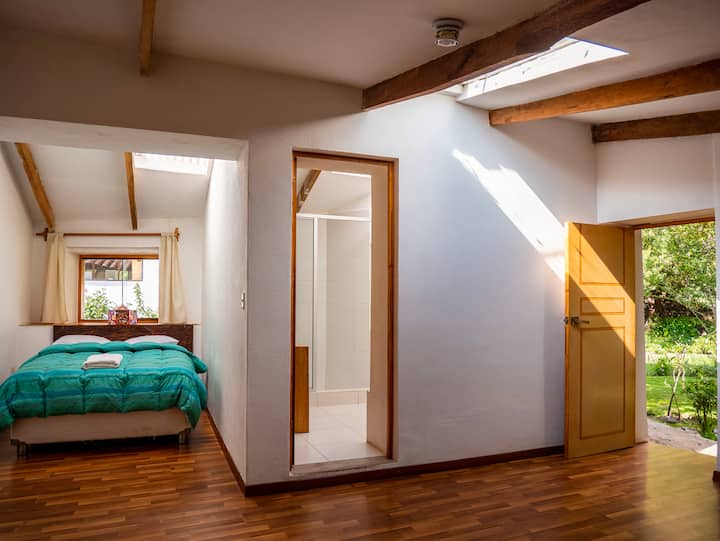 Habitación Amplia E Independiente En Naturaleza - Urubamba