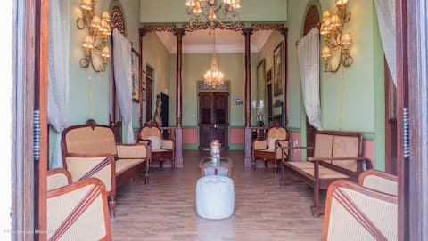 Travel back in time  @ Yi Colonial