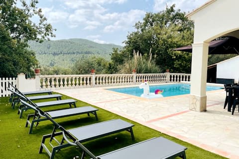 charming holiday home: at Audrey and JC's