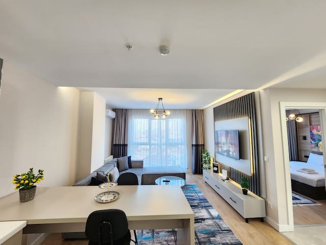 Maslak Apart managed Airbnb listing 1