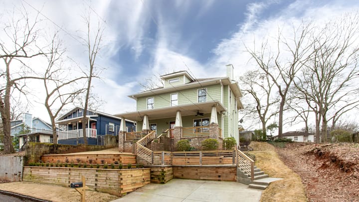 Wonderful Relaxing Retreat Home - Great Location - Atlanta, GA