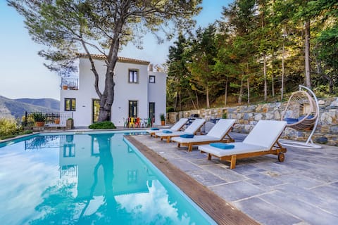 Villa Elissaios Skopelos Luxury
