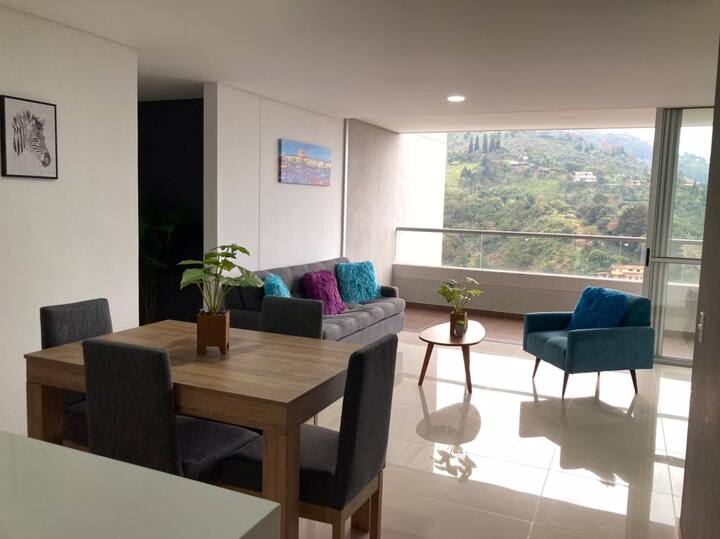 Mandala, contact with serenity Apartments for Rent in Envigado