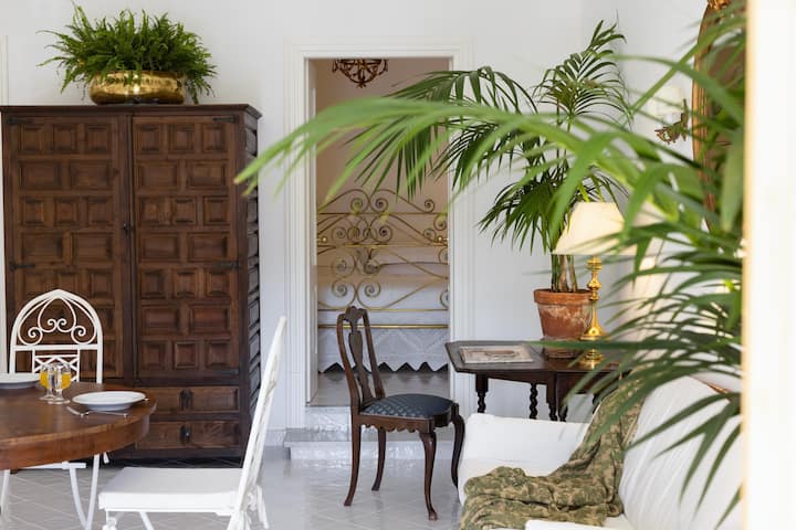 Luxury design apartment “Casa Silvia”