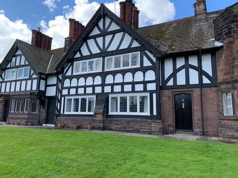 Barley Twist House - Port Sunlight