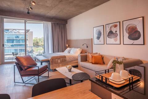 Enjoy to live in Pilar in this Modern Studio P327