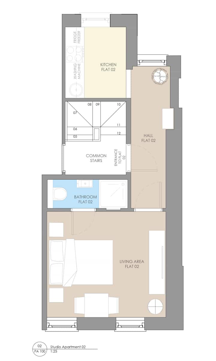 Liberties Studio 02 - Dublin