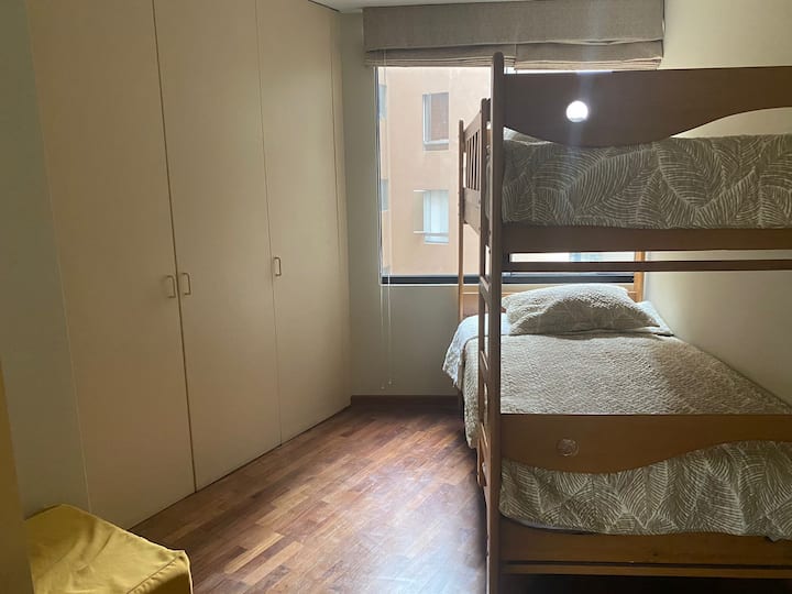 Dodatna spavaća soba