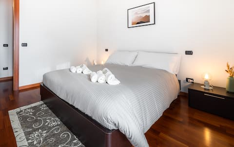 [Free Netflix-WiFi-Parking] 5 min Centro Storico