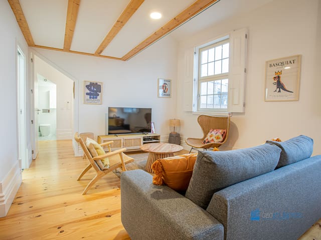 Porto Cedofeita Art & Design Loft