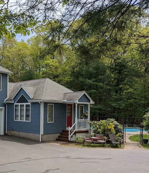 It's a quick trip to Gillette OR Xfinity!