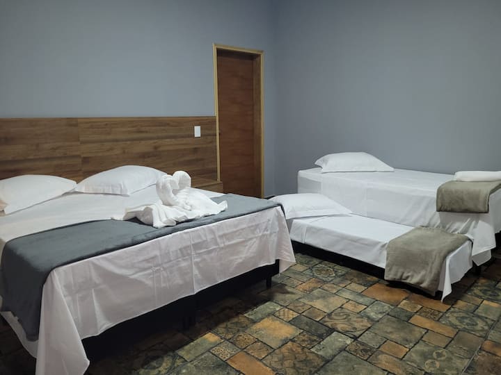 საძინებელი