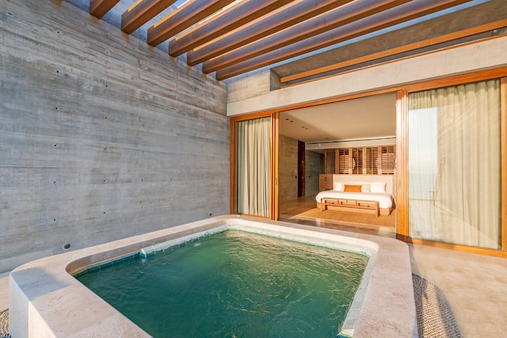 Hlavný apartmán jacuzzi