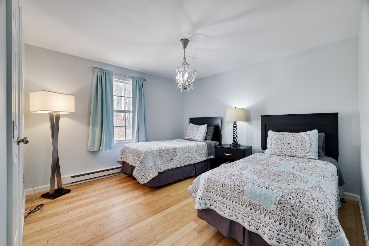 ორსაძინებლიანი 