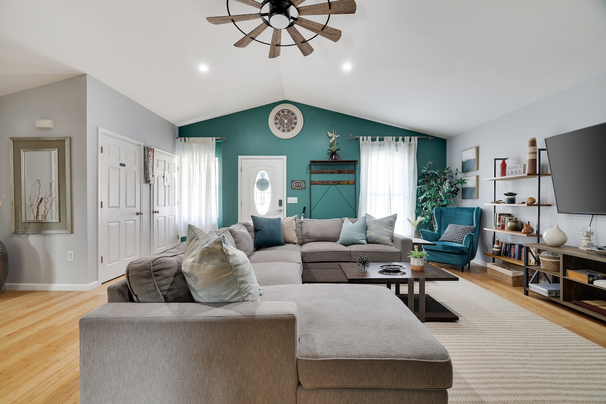 Მისაღები ოთახი