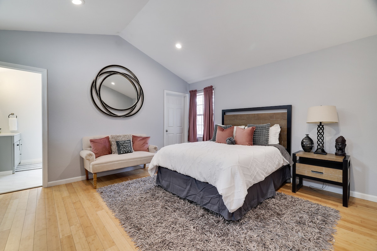 Მთავარი საძინებელი