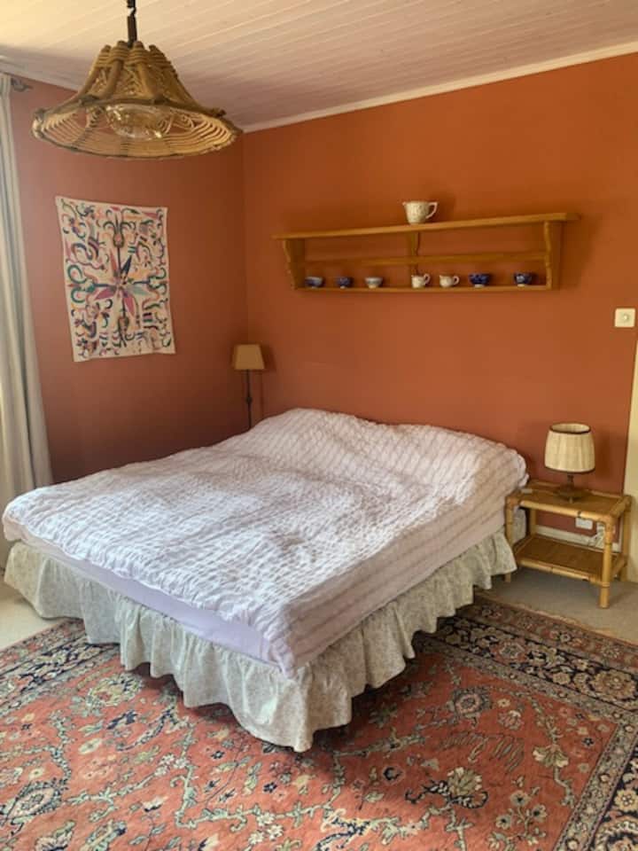 غرفة نوم مزدوجة 2 