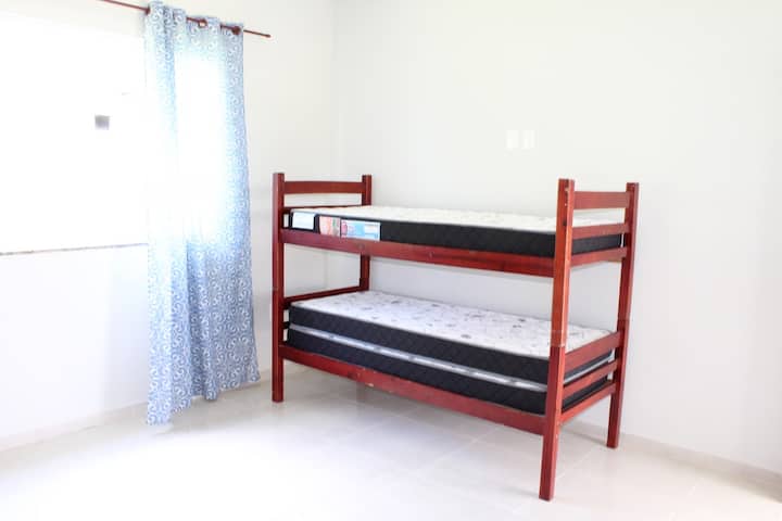 Suite 3- Vitanda vya ghorofa