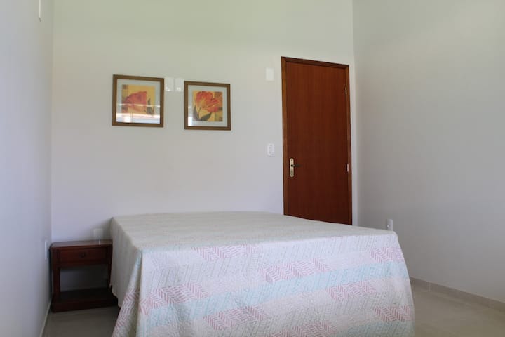 Chumba 1 - Kitanda cha watu wawili