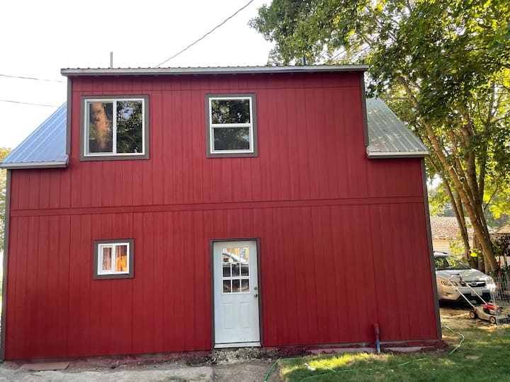 Chewelah’s Red Caboose Apartments for Rent in Chewelah, Washington