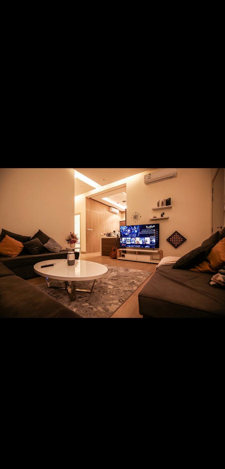 luxury apartment two entrances ground floor Apartments for Rent in