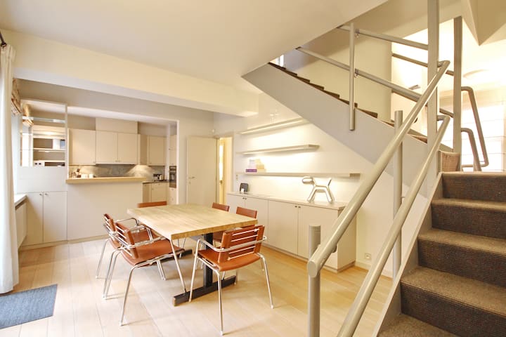 The Center – Brussels City