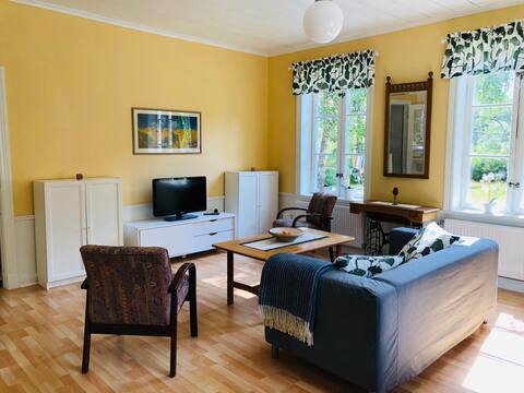 Successful Airbnb property: Gamla skolan in Norrtälje