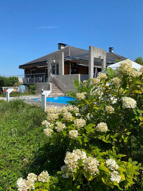 Cosy house in Seewalchen am Attersee