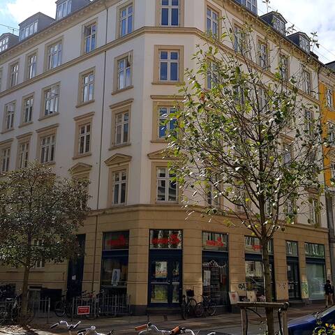 Amazing apartment in Copenhagen