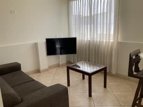 Cozy apartment, good location, @La Molina