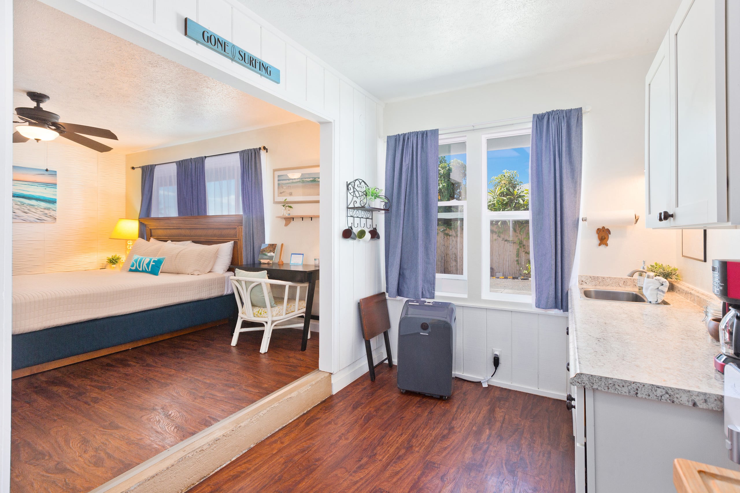 Comfy Surf Studio close to the Ocean - Image 7