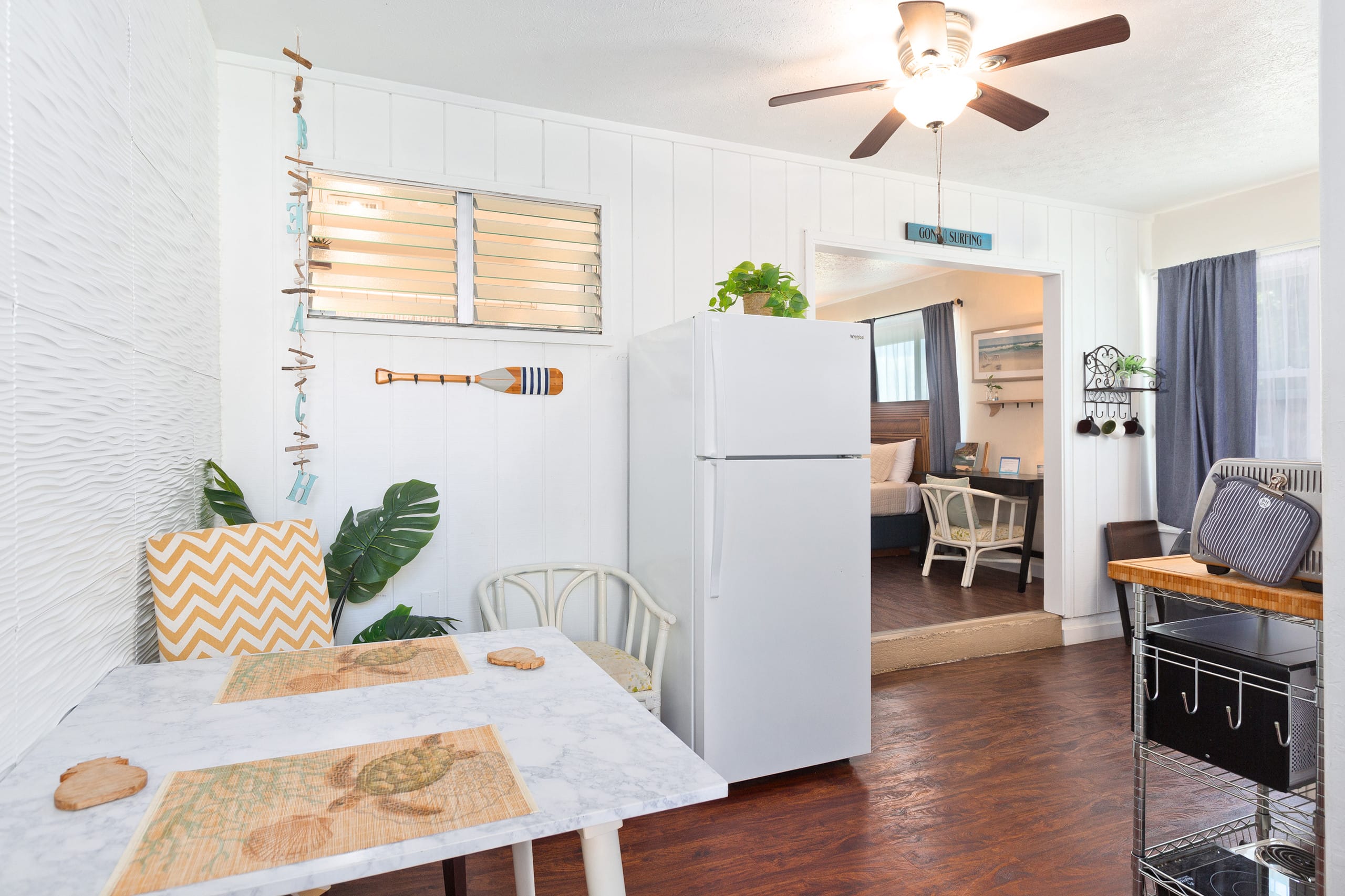 Comfy Surf Studio close to the Ocean - Image 10