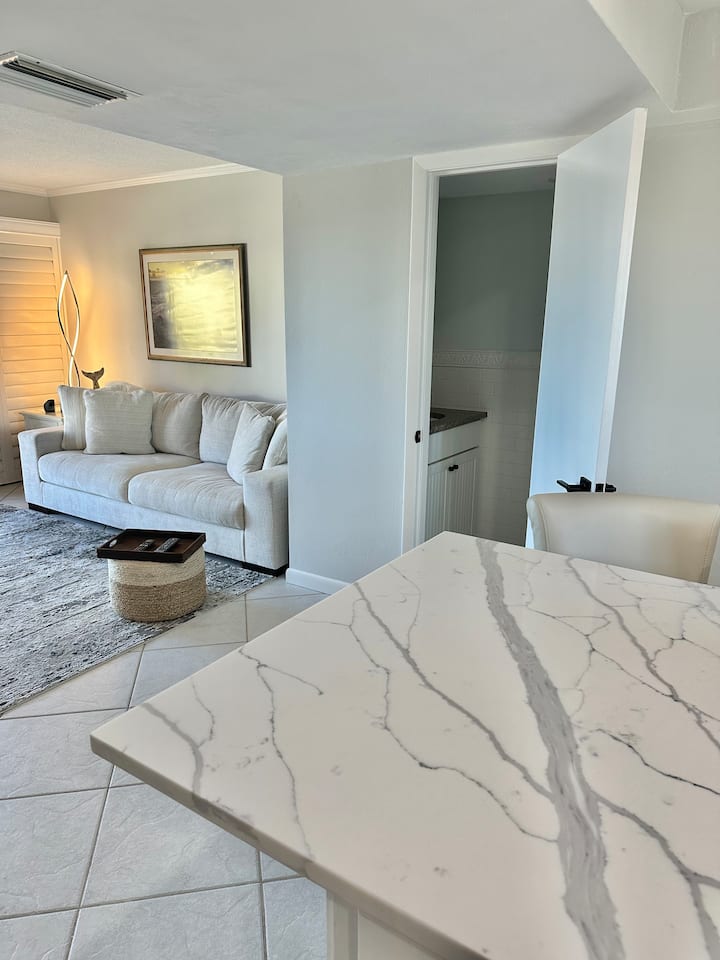 Sophisticated Oceanfront Luxury Condo - Bulow Creek State Park, Ormond Beach