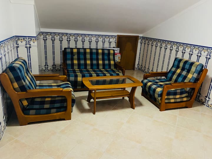 Swordfish Beach Apartment - Peniche