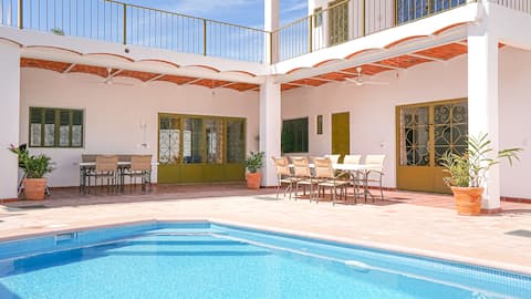 4 bedroom &pool near Litibú, Punta Mita & Sayulita