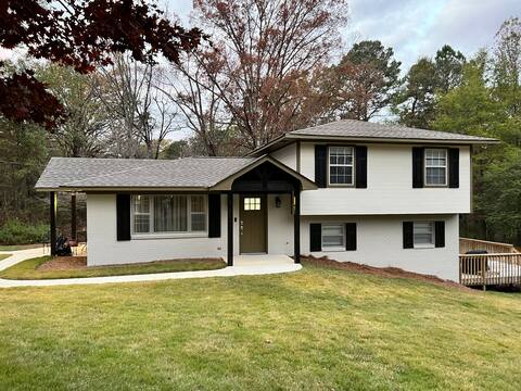 Craftsman Meets Contemporary