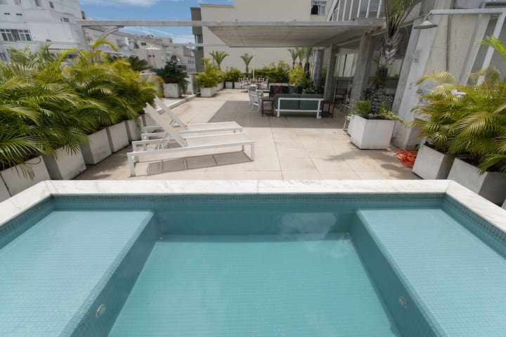 Spectacular Penthouse behind Copacabana Palace 084 gallery image 2