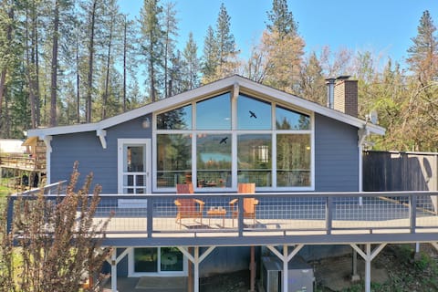 Lake Vista Lodge - Lake, Skiing & Hiking Haven