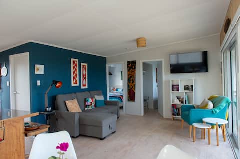 Island view hideaway