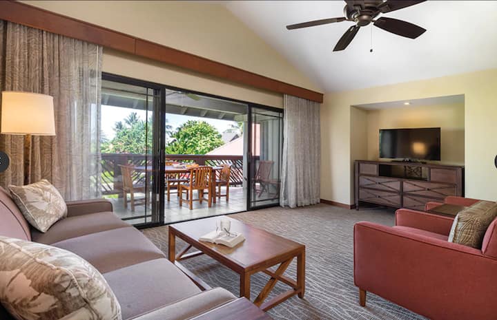 Kailua-kona, Hawaiin Resort-2 Bd Dlx - Kailua-Kona, HI