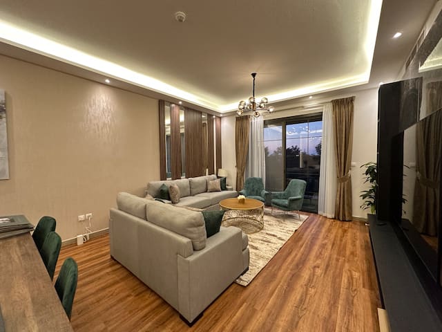 Short Term Rental Apartments in Dubai | Goodwood Suites managed Airbnb listing 1